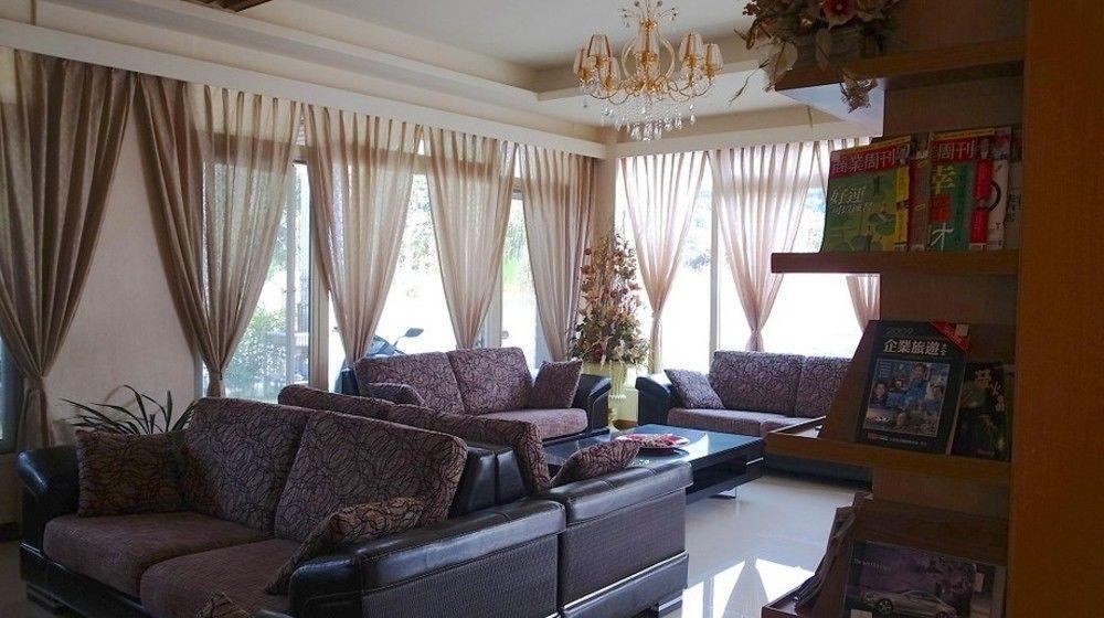 منتجع جوانزيلينج لين كوي يوان هوت سبرينج بايهة المظهر الخارجي الصورة